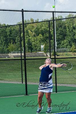 Tennis vs SHS 221